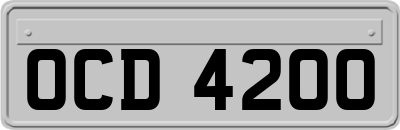 OCD4200