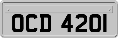 OCD4201