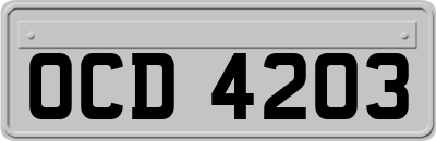 OCD4203