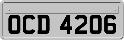 OCD4206