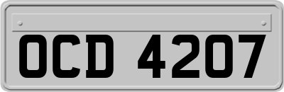 OCD4207