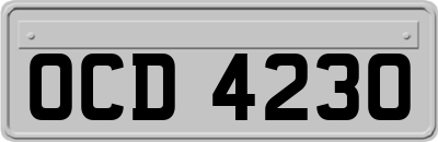 OCD4230