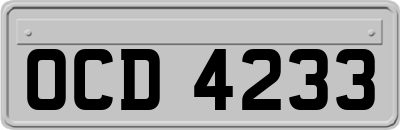 OCD4233