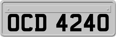 OCD4240