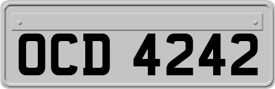 OCD4242