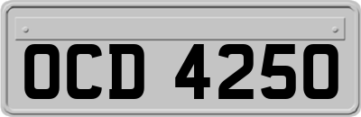 OCD4250