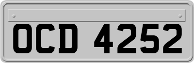 OCD4252
