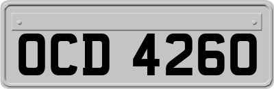 OCD4260