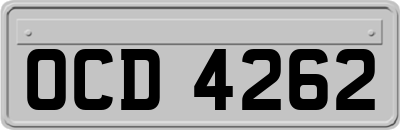 OCD4262