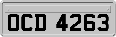 OCD4263