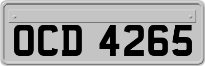 OCD4265
