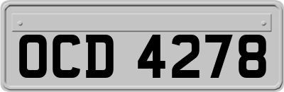 OCD4278