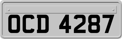 OCD4287
