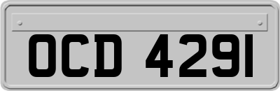 OCD4291