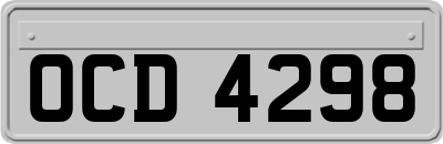 OCD4298