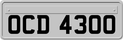 OCD4300