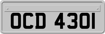 OCD4301