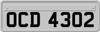 OCD4302