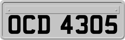 OCD4305