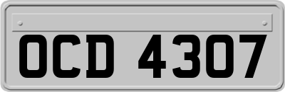 OCD4307