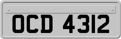 OCD4312