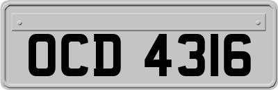 OCD4316