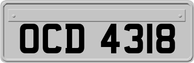OCD4318