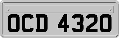 OCD4320