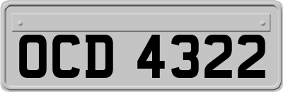 OCD4322