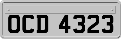 OCD4323