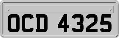 OCD4325