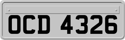 OCD4326