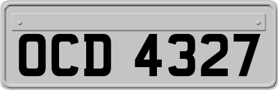 OCD4327