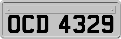 OCD4329