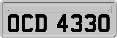 OCD4330