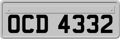 OCD4332