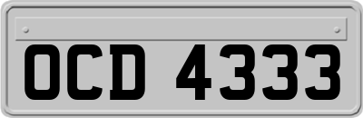 OCD4333