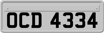 OCD4334