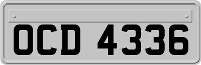 OCD4336