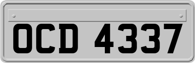 OCD4337