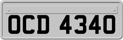 OCD4340