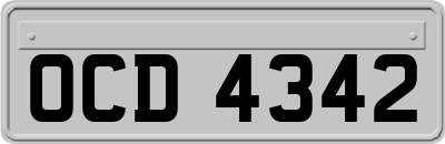 OCD4342