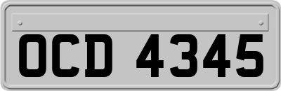 OCD4345