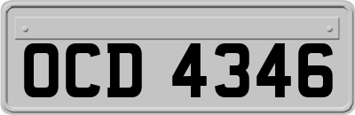 OCD4346