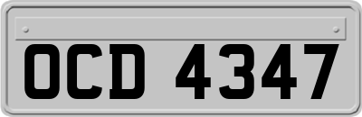 OCD4347