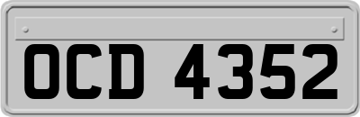 OCD4352
