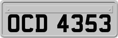 OCD4353