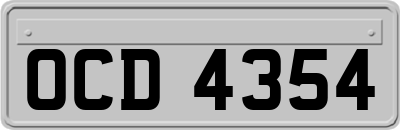 OCD4354