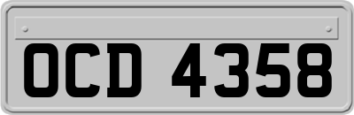 OCD4358