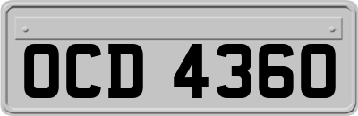 OCD4360